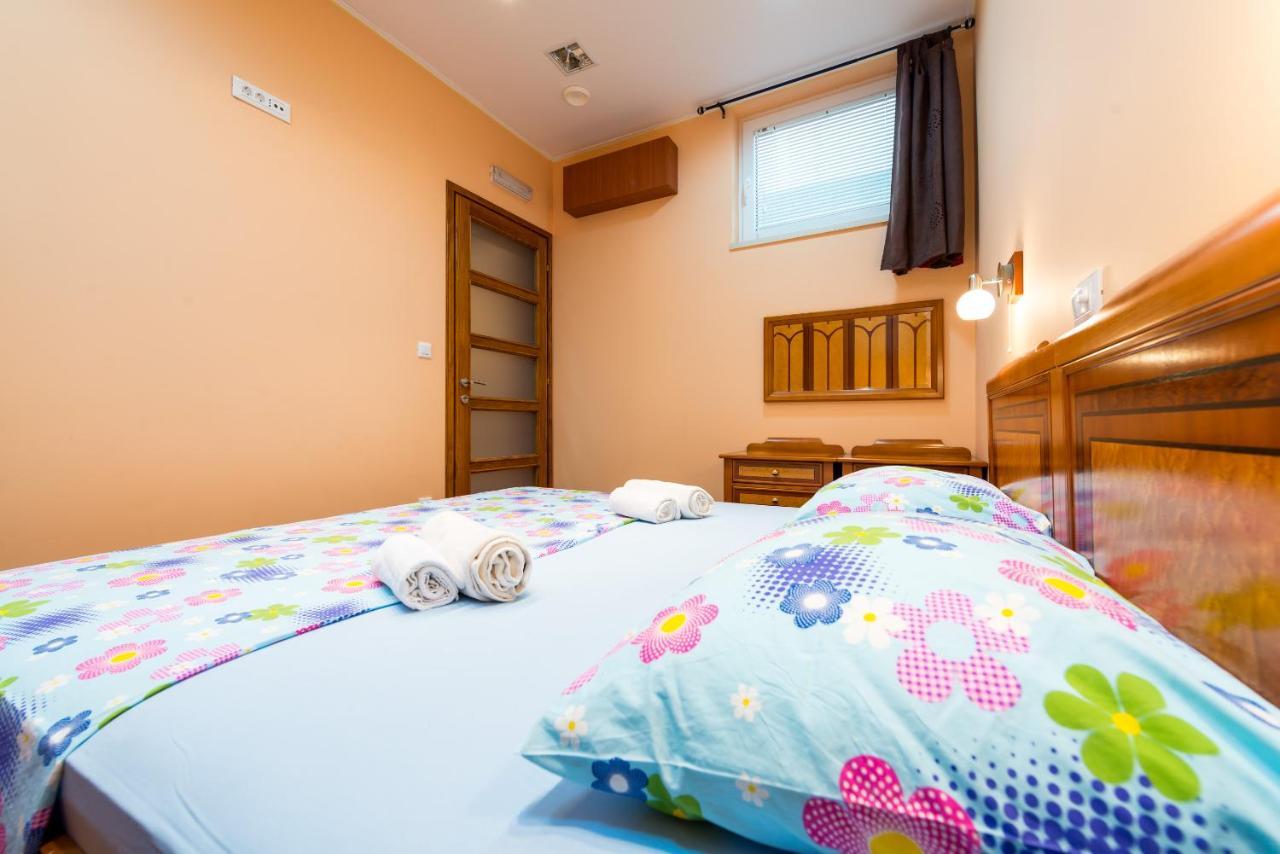 Apartment Anna Ragusa Esterno foto