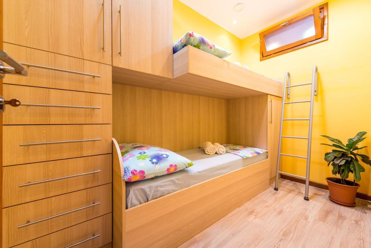 Apartment Anna Ragusa Esterno foto