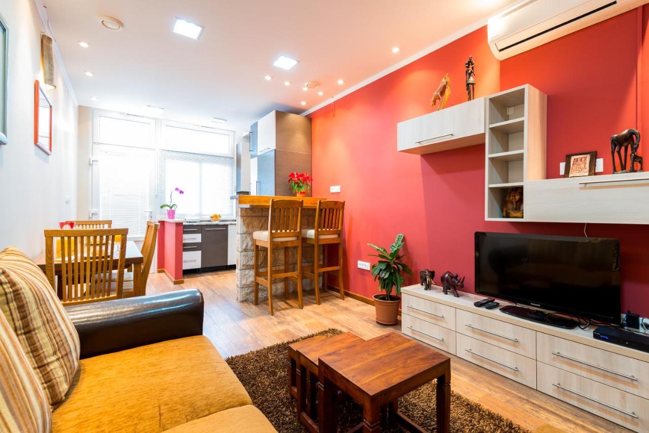 Apartment Anna Ragusa Esterno foto
