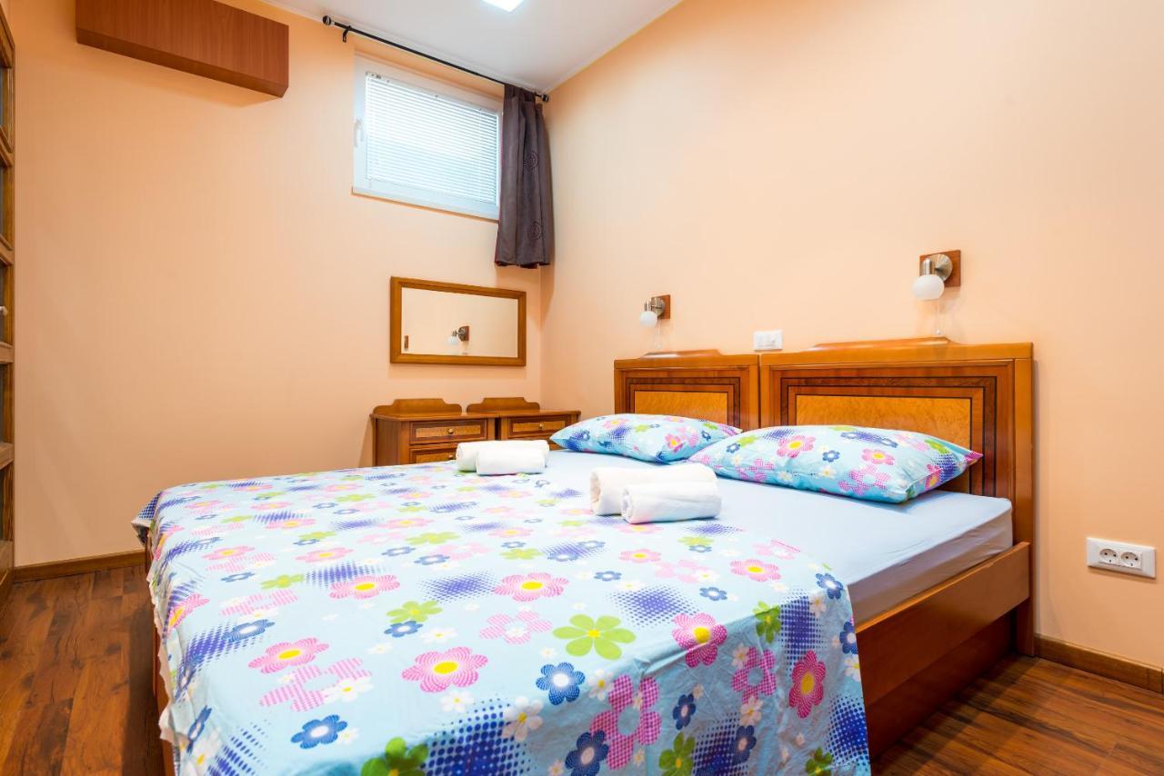 Apartment Anna Ragusa Esterno foto